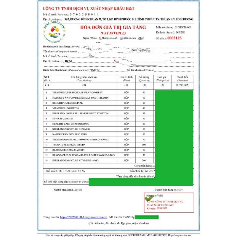 Viên uống Kirkland Signature Cold & Flu Severe Multi Symptom - Hộp 168
