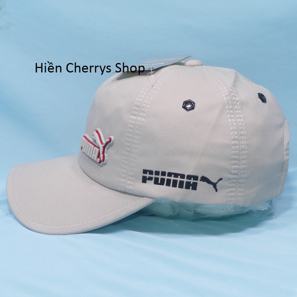 [Nhiều màu] Nón Kết ,mũ lưỡi trai in con báo phía trước và bên hông có khóa gài xịn sò, chất liêụ vải Kaki cao cấp.