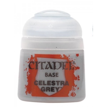 Màu Sơn Citadel Base Colour Celestra Grey