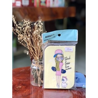 Bộ gương lược mini bỏ túi