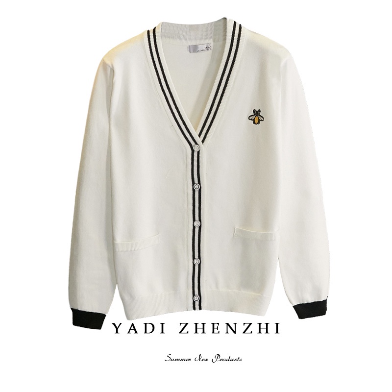 Áo len nam cadigan cao cấp dài tay len mịn không xù hàng chuẩn