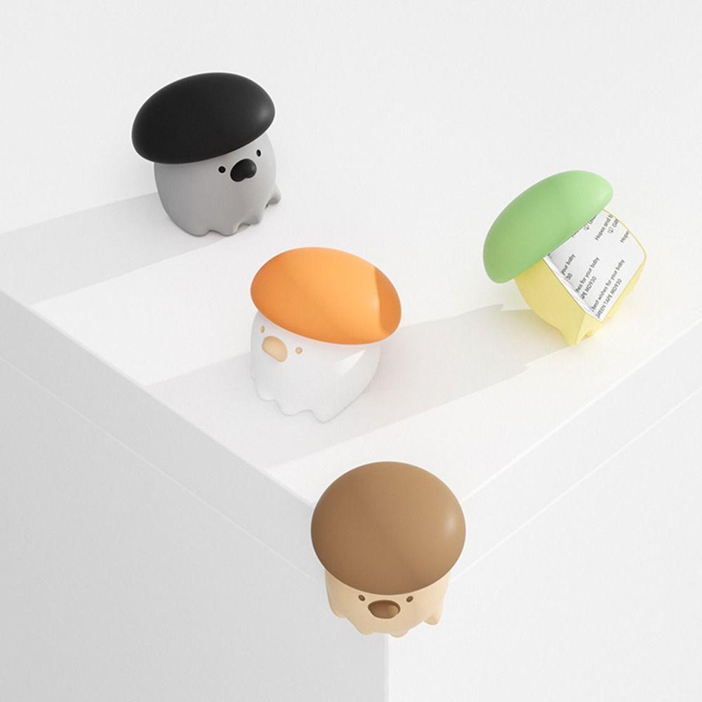 Miếng Bọc Cạnh Bàn Chống Va Chạm Bảo Vệ An Toàn Cho Bé Hình Cây Nấm Đa Năng