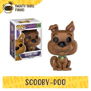 Mô hình Funko Pop • Scooby Doo 149 • Scooby Doo