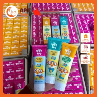Kem đánh răng PORORO chất lượng cao 90g dành cho trẻ em