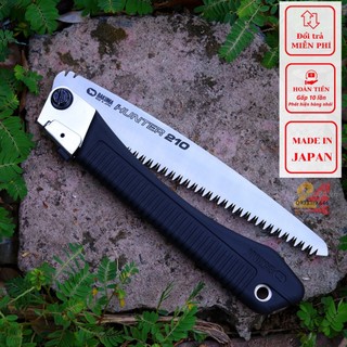 Cưa tay Nhật BAKUMA cưa gấp nhật [MADE IN JAPAN]