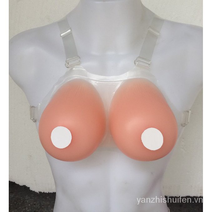 Ngực Giả Bằng Silicone Chất Lượng Cao Dành Cho Nam
