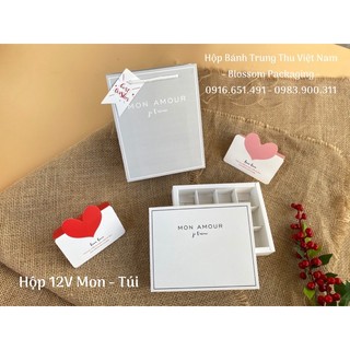 Thiệp trái tim Love Love