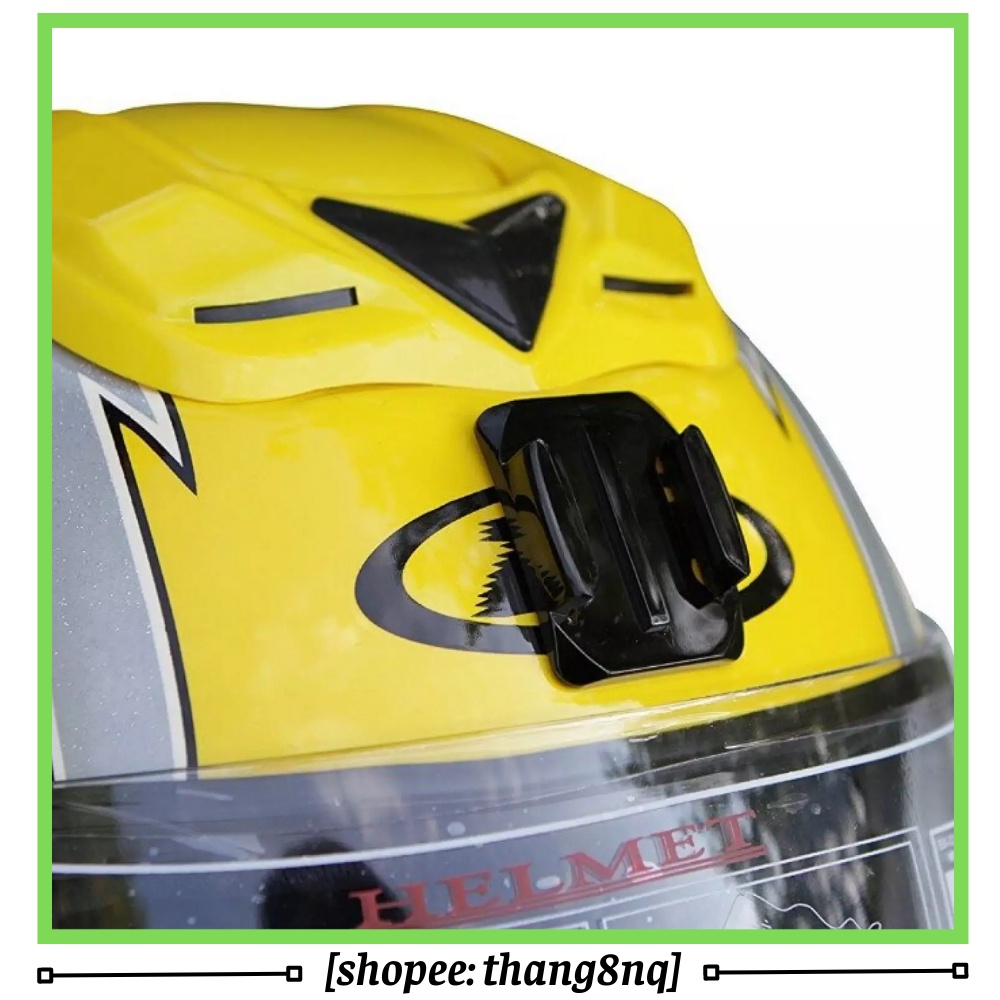 Bộ miếng dán 3M kèm chân đế cho gopro, action cam