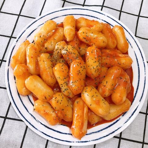 Bánh Gạo Hàn Quốc Mir Dạng Ống/ Phô Mai 500g