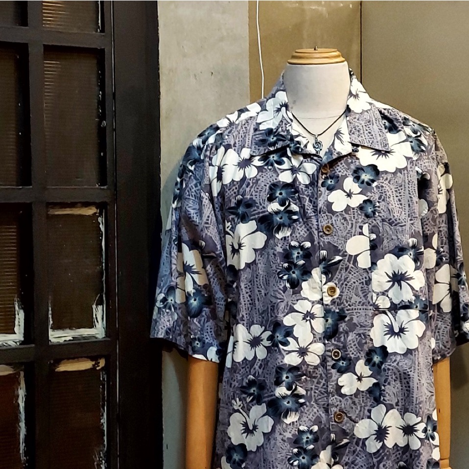ÁO HAWAII - LOẠI 1 - SIZE XL
