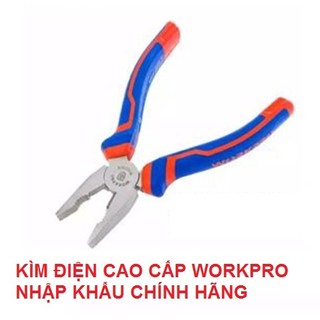 Kìm điện cao cấp nhập khẩu của workpro tại tphcm