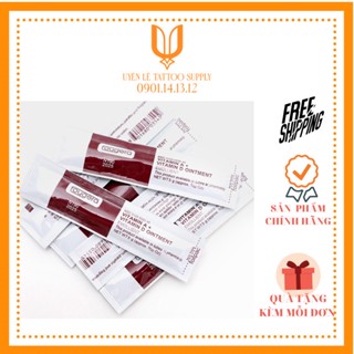 DƯỠNG MÔI SAU PHUN FOUGERA DẠNG BỊCH