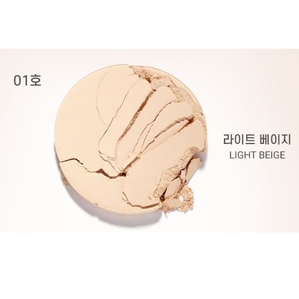 NATURE REPUBLIC Kem Che Khuyết Điểm Tự Nhiên 9G Chất Lượng Cao