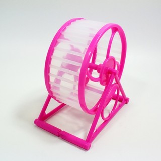 (𝐍𝐡𝐮̛̣𝐚 𝐋𝐨𝐚̣𝐢 𝟏) Whell chạy, Bánh xe  thể dục cho Hamster 12cm
