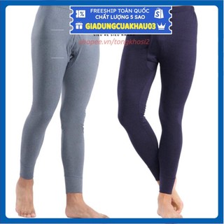 Quần giữ nhiệt nam cao cấp