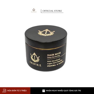 KEM Ủ PHỤC HỒI VÀ NUÔI DƯỠNG TÓC INSPIRE