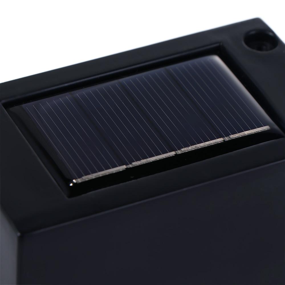 Đèn Led RGB Thay Đổi Màu Sắc Sử Dụng Năng Lượng Mặt Trời Dùng Trang Trí Cầu Thang Sân Vườn