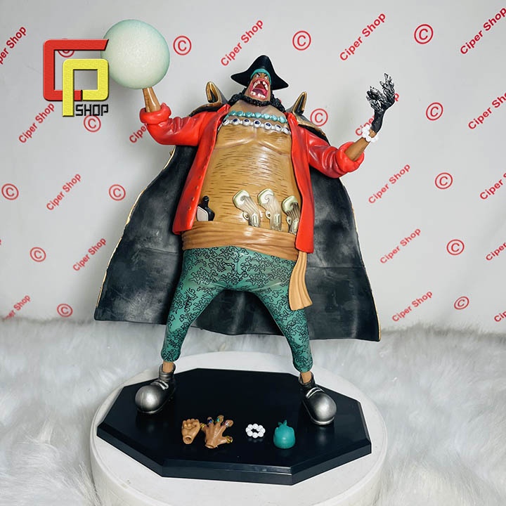 Mô hình Râu Đen Teach POP - Mô hình One Piece
