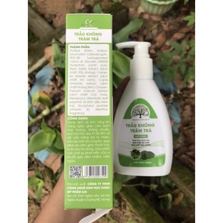 DUNG DỊCH VỆ SINH TRẦU KHÔNG MẪU MỚI