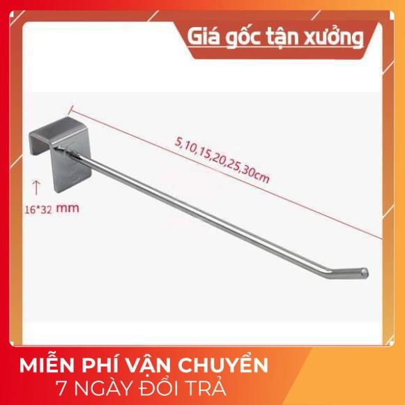 Móc Treo Phụ Kiện Điện Thoại Cài Hộp xịn 15*30mm D1 - Hàng Yon