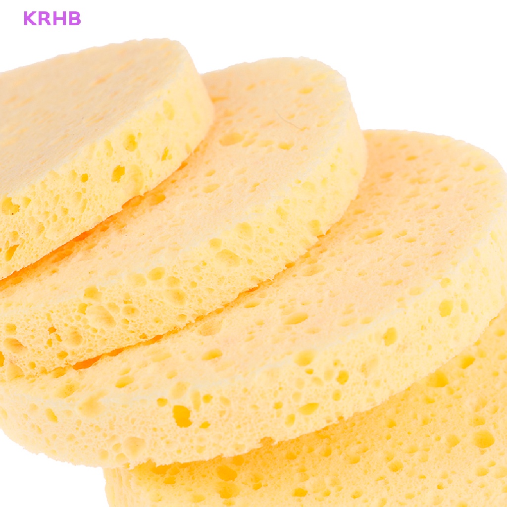 Set 4 Mút Tẩy Trang Mềm Tiện Dụng Chất Lượng Cao