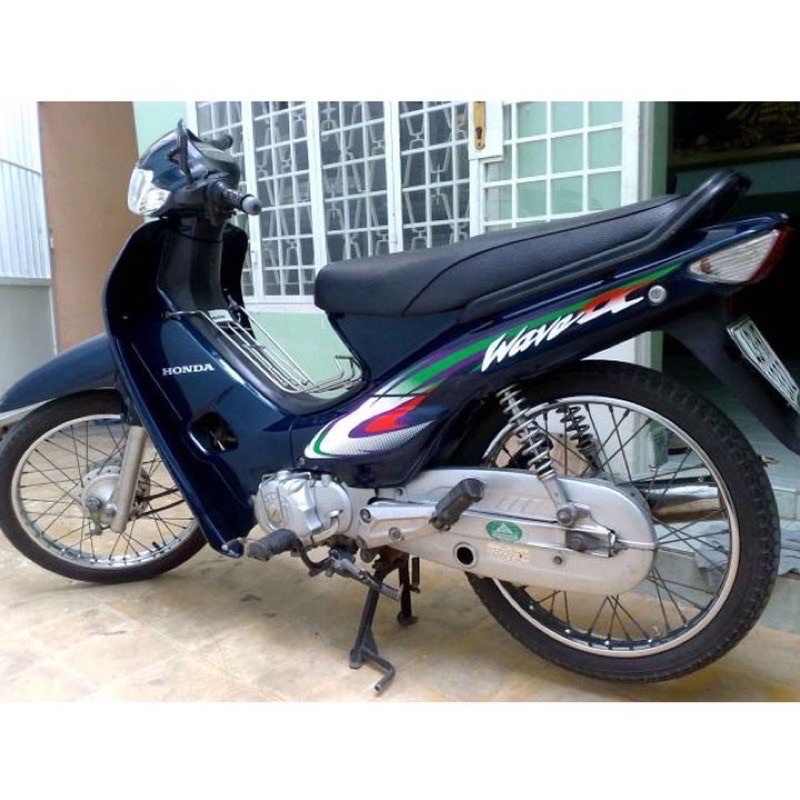 Gáy xe wave anpha  cao cấp loại 1