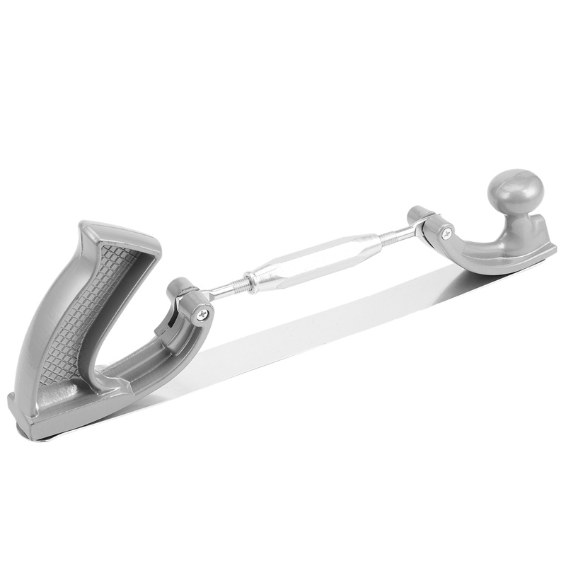 Giá Đỡ Dũa Đánh Bóng Xe Hơi Bằng Thép Khung Cong Có Thể Điều Chỉnh