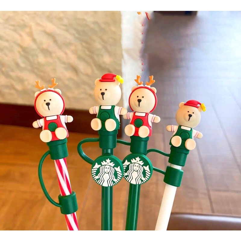 NẮP ĐẬY GẤU STARBUCK