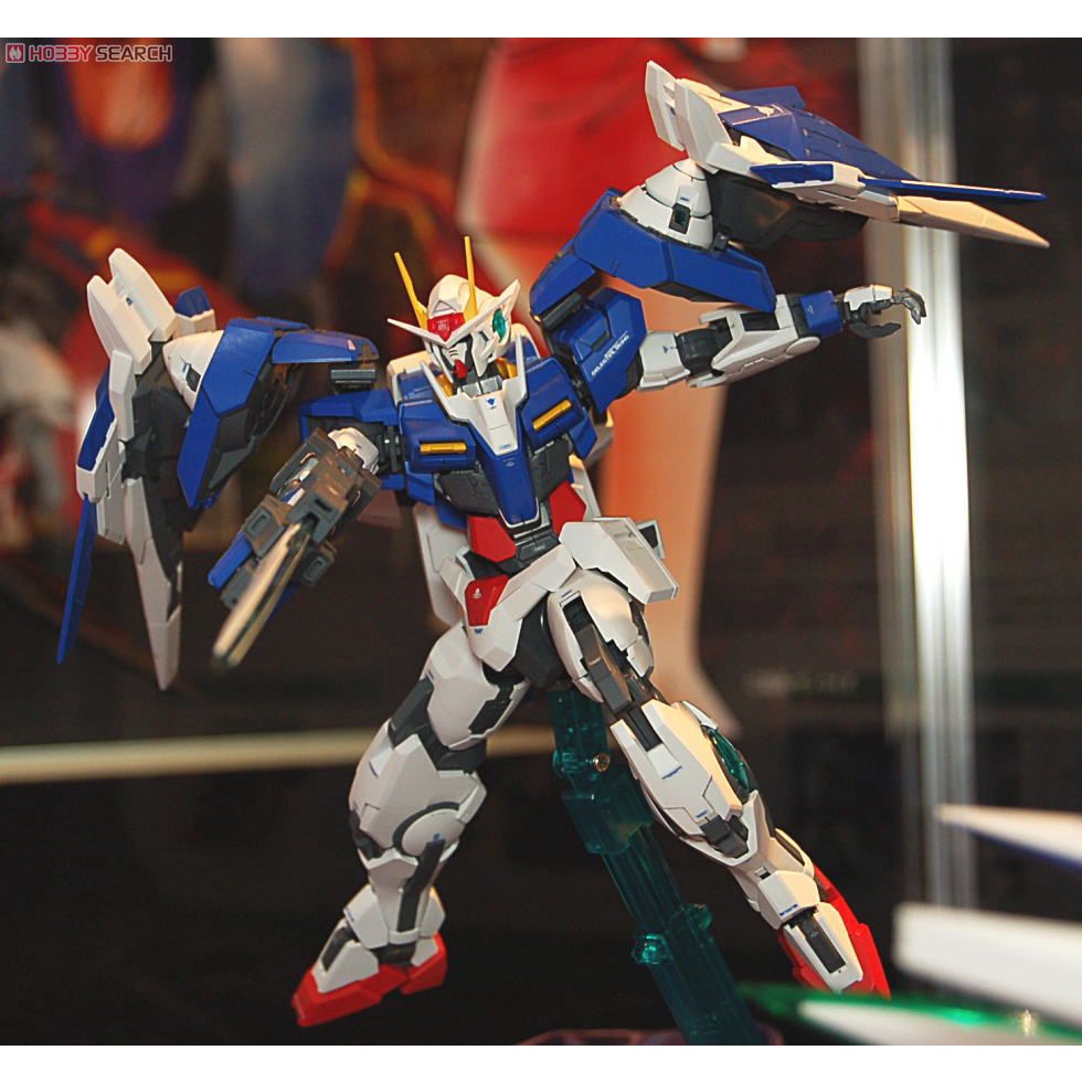 Mô hình lắp ráp MG GN-0000+GNR-010 00 Raiser