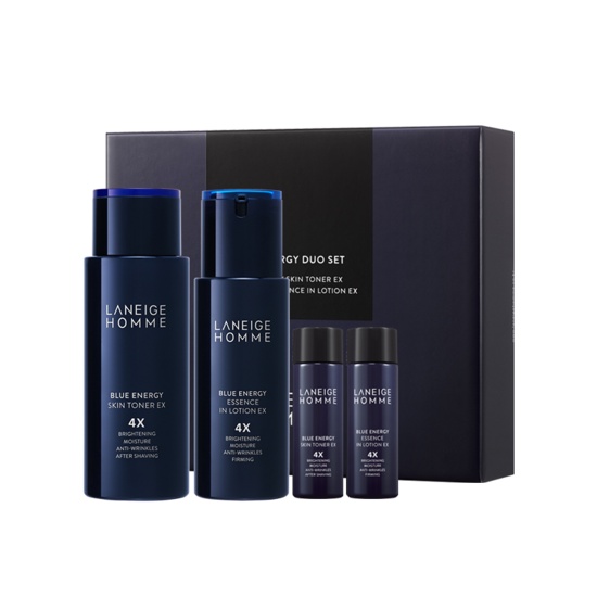 LANEIGE BLUE ENERGY EX DUO SET