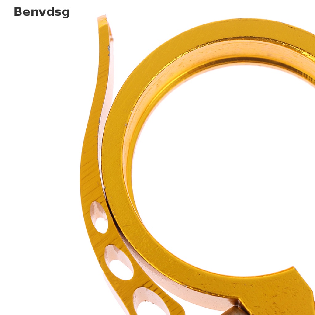 Kẹp Cố Định Yên Xe Đạp Bằng Nhôm 25.4-34.9mm Tháo Lắp Nhanh Tiện Dụng