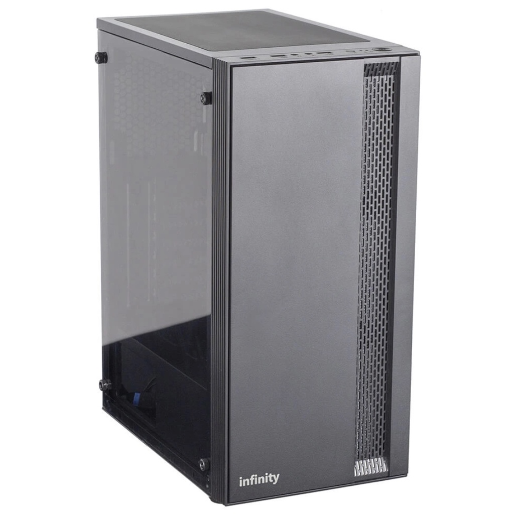 Vỏ Case Infinity Ana – ATX Gaming Chassis