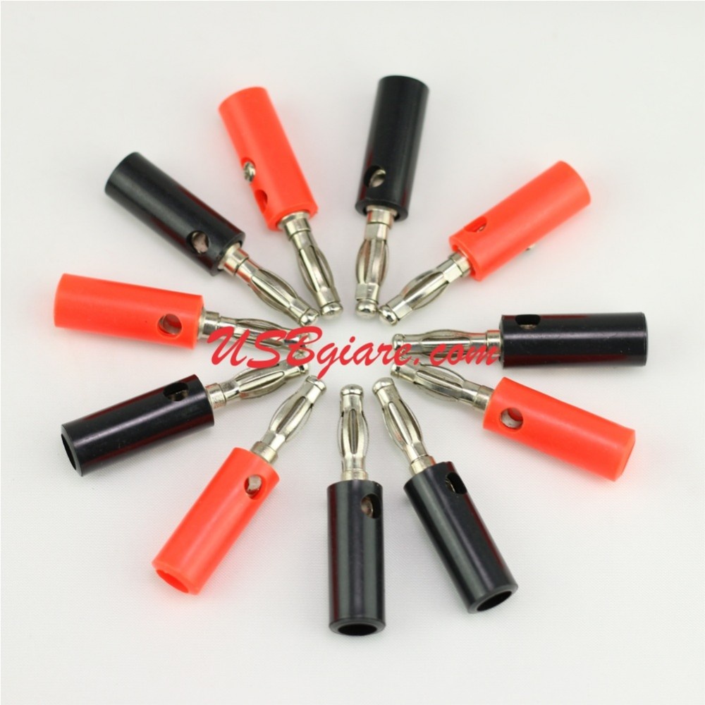 JACK BẮP CHUỐI VỎ NHỰA (1 CẶP)
