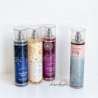 [NHIỀU MÙI] Xịt thơm toàn thân Bath & Body Works