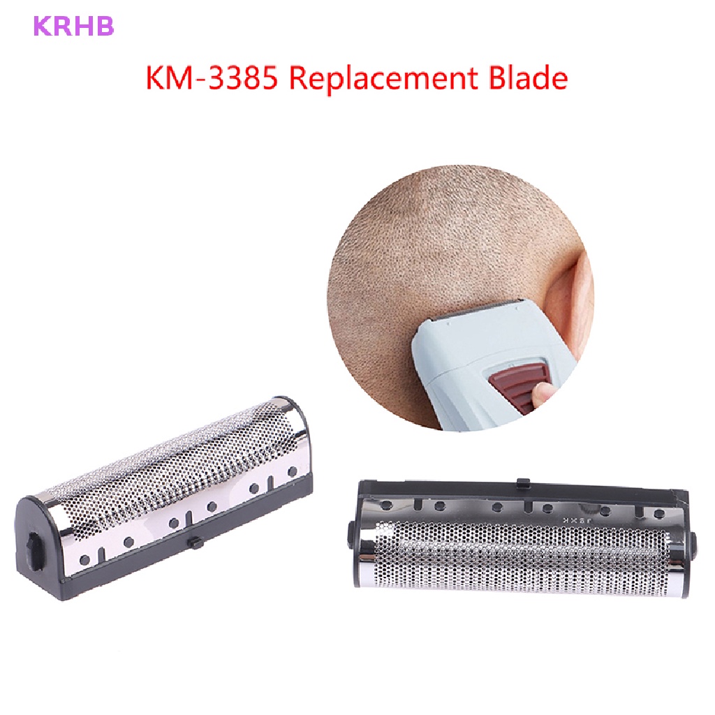 Lưỡi Dao Cạo Thay Thế Cho Máy Cạo Râu KM-3385 Mới