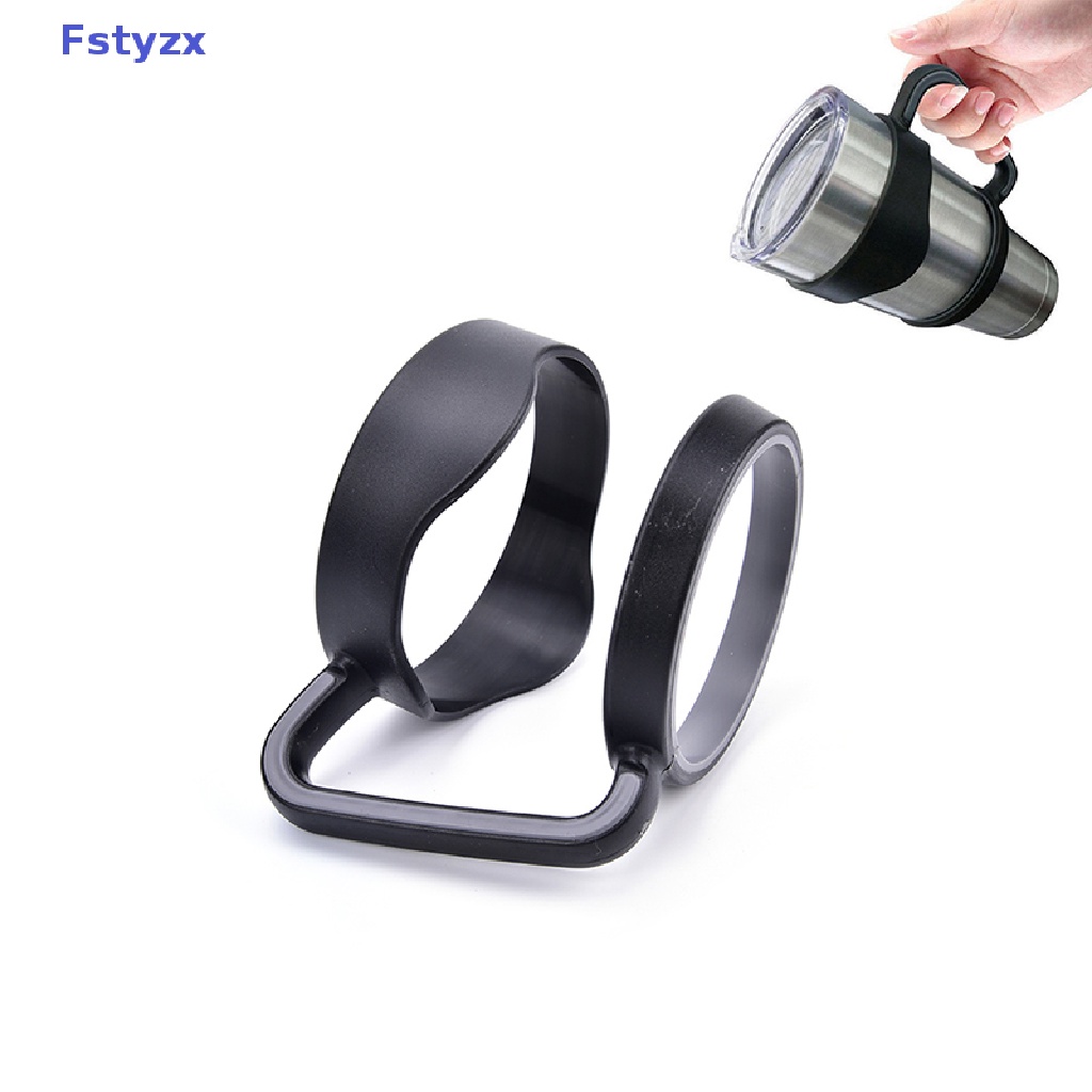Tay Cầm Fstyzx Bằng Thép Không Gỉ Cho Cốc yeti 30Oz1 Nắp Đậy Màu Đen Thay Thế Cho Ống Hút yeti 30Oz 1 Chiếc Tay Cầm Cho yeti ins 30Oz 30Oz