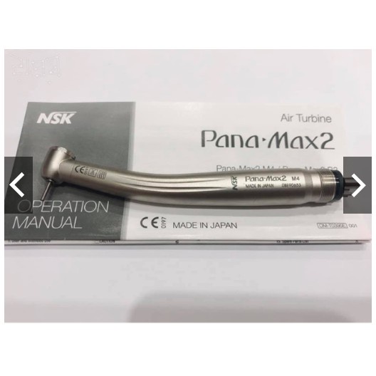 Tay khoan Nhanh NHA KHOA Panamax PANA AIR , PANA MAX2 NSK NHẬT BẢN
