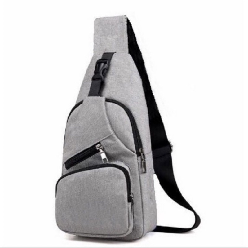 Túi Đeo Chéo Nam Thể Thao Năng Động