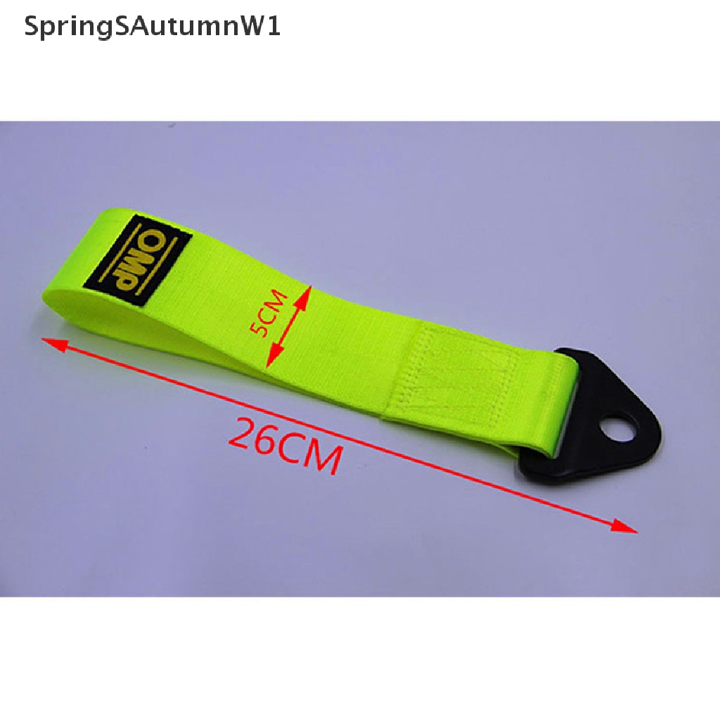 Dây Kéo Xe Hơi Đua Công Suất Cao Bằng Nylon Có Độ Bền Cao