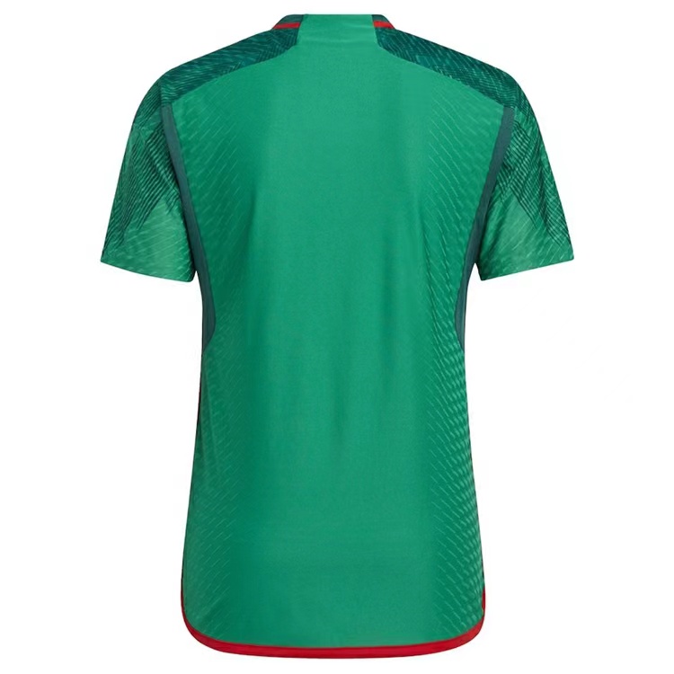 Áo Đồng Phục Bóng Đá Sân Nhà Đội Tuyển Mexico 22-23