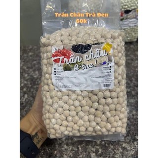 Trân châu trà đen (2kg)