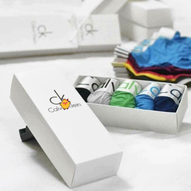 Quần lót nam Lưng Bạc