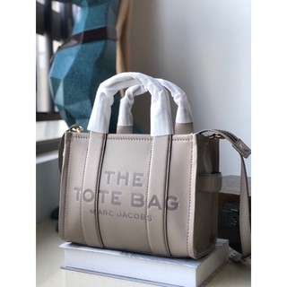Túi Mác Tote Leather size mini 26x20cm