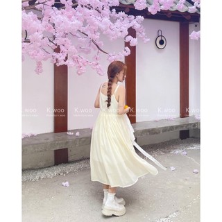 ĐẦM HANBOK (made by woo)