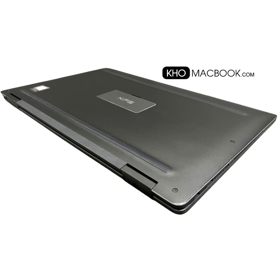 Laptop DELL XPS 13 9365 Core i7-7y50U l RAM 16GB l SSD 256GB l Màn 13 inch  Hàng Đẹp 99%