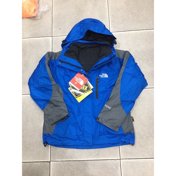 Áo 3 lớp TNF tháo rời thành 2 áo siêu rẻ  , siêu đẹp
