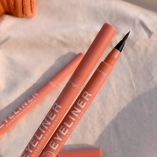 Kẻ mắt nuớc peach đào thái lan