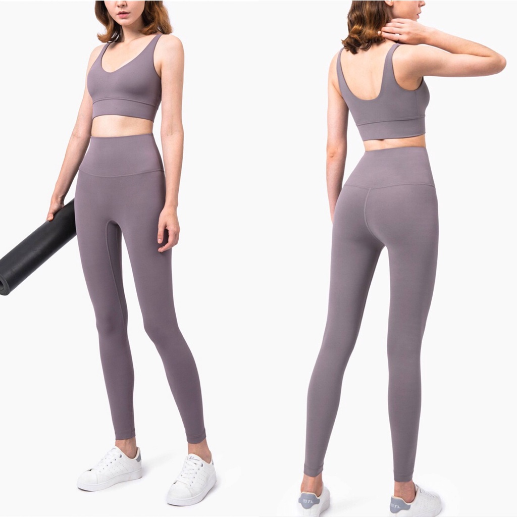 Air active Bộ 2 món quần áo tập thể thao năng động dành cho nữ