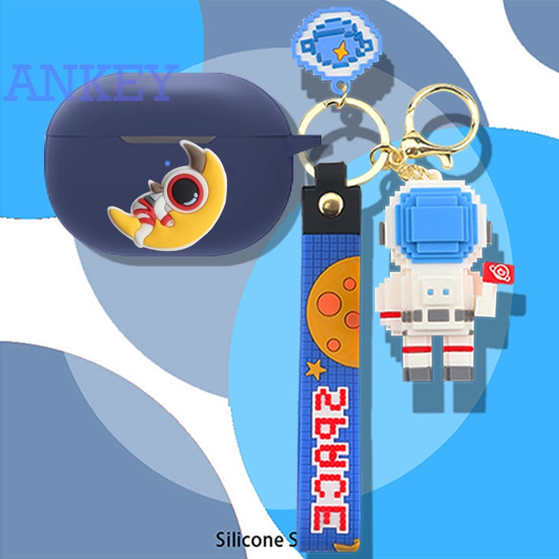 SoundPEATS Free2 Classic Case Headset Wireless Bluetooth Protective Case Silicone Cover