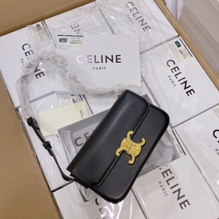 Túi kẹp nách Ce lin size 21cm fullbox